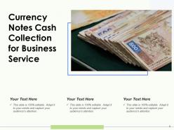 Cash collection currency business individual service