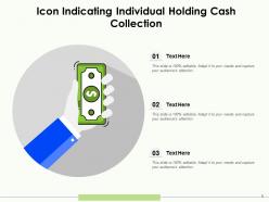 Cash collection currency business individual service
