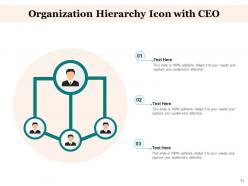 CEO Icon Business Organization Leadership Multinational Growth
