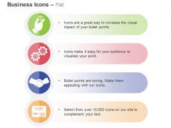 Cheap optimization bargain news release ppt icons graphics