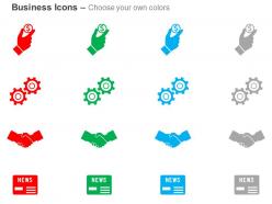 Cheap optimization bargain news release ppt icons graphics