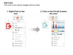 Checklist selection time cycle customer care ppt icons graphics
