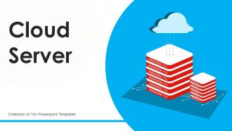 Cloud Server Powerpoint Ppt Template Bundles
