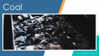Coal Powerpoint Ppt Template Bundles