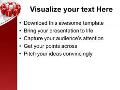 Collection of gifts anniversary powerpoint templates ppt themes and graphics 0113