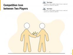 Competition Icon Candidates Analysis Business Contestant Executive