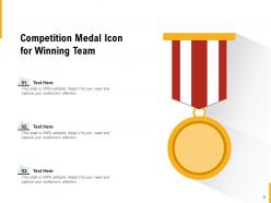Competition Icon Candidates Analysis Business Contestant Executive