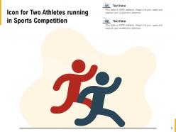 Competition Icon Candidates Analysis Business Contestant Executive