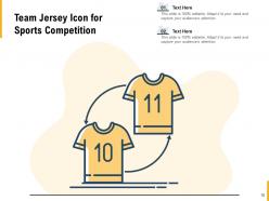 Competition Icon Candidates Analysis Business Contestant Executive