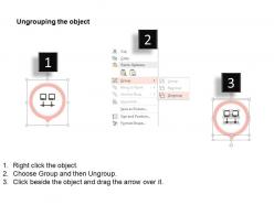 Computer networking hard disk gear protective shield ppt icons graphics