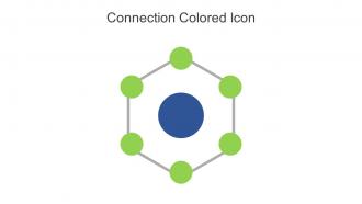 Connection Colored Icon In Powerpoint Pptx Png And Editable Eps Format