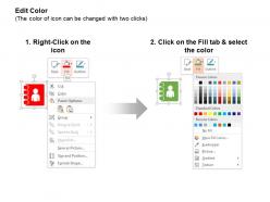 Contact book engineer conference schedule ppt icons graphics