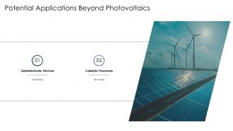 Cuprous Oxide Semiconductor Material Photovoltaic PPT Presentation ST AI Researched Impactful