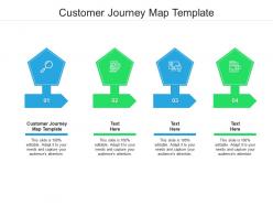 Customer journey map template ppt powerpoint presentation slides icons cpb