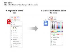 Data search business management ppt icons graphics