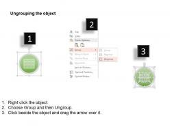 Database modem wifi antenna ppt icons graphics