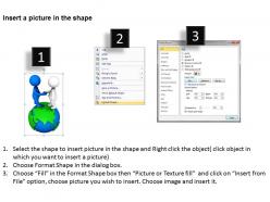 Deal on globe business concept ppt graphics icons powerpoint