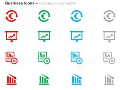 Decay analysis business growth ppt icons graphics