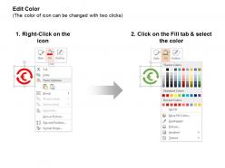 Decay analysis business growth ppt icons graphics