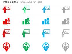 Decline growth business analysis location ppt icons graphics