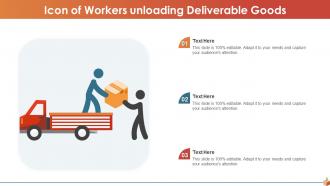 Deliverable Icon Powerpoint Ppt Template Bundles