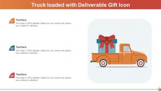 Deliverable Icon Powerpoint Ppt Template Bundles