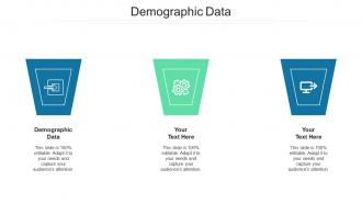 Demographic data ppt powerpoint presentation icon designs download cpb