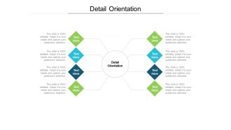 Detail orientation ppt powerpoint presentation portfolio icon cpb
