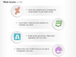 Deviant art css3 buysellads drupal ppt icons graphics