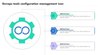 DevOps Tools Configuration Management Icon