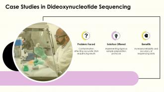 Dideoxynucleotide Sequencing PPT Slides ACP Best Multipurpose
