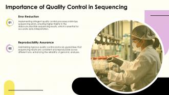 Dideoxynucleotide Sequencing PPT Slides ACP Customizable Multipurpose