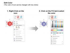 Dinner shopping no sound process ppt icons graphics