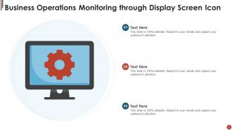 Display Icon Powerpoint Ppt Template Bundles