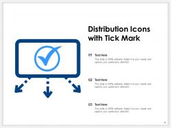 Distribution Icon Project Icons Gear Arrow Business Project Human Resource Marketing Location