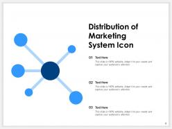 Distribution Icon Project Icons Gear Arrow Business Project Human Resource Marketing Location