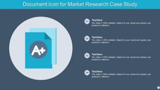 Document Icon Powerpoint Ppt Template Bundles