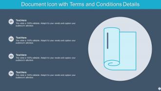 Document Icon Powerpoint Ppt Template Bundles