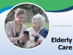 Elderly care silhouette wheelchair taking patient health