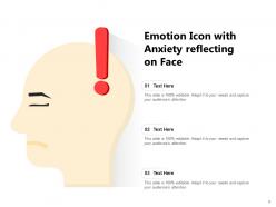 Emotion Icon Candidate Expressing Conference Reflecting Indicating