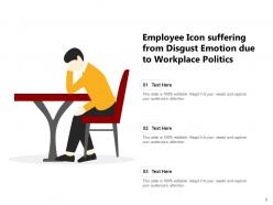 Emotion Icon Candidate Expressing Conference Reflecting Indicating