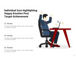 Emotion Icon Candidate Expressing Conference Reflecting Indicating
