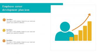Employee Career Development Plan Icon