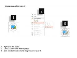 Energy battery cfl power generation ppt icons graphics