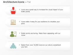 Engineer calculating device growth chart bundles ppt icons graphics
