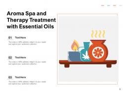 Essential Oils Treatment Medicinal Flowers Eucalyptus Representing