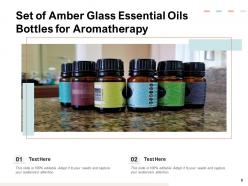 Essential Oils Treatment Medicinal Flowers Eucalyptus Representing