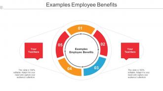Examples Employee Benefits Ppt Powerpoint Presentation Icon Designs Download Cpb