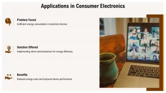 Exploring Direct Semiconductors Innovations And Applications PPT Slides ST AI Captivating Idea