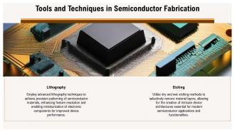 Exploring Direct Semiconductors Innovations And Applications PPT Slides ST AI Good Ideas